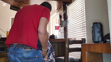 Míg a pajtásom elment retyóra én röptében megdöngettem a vadító bratyináját Thumb