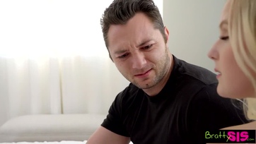 A kéjes mostoha húgom beadta hogy teherbe ejtettem de azért ismét megugrálta a fütykösömet Thumb