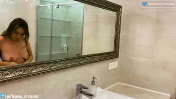 Durván megbaszarintotta a mostohakölyköm a fini pinámat miután beszedett egy doboz keményítőt Thumb