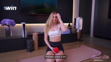 Váratlanul nekifogtunk 69-ezni a vadító nevelőanyukámmal miután kiszúrta hogy felkeményedett a farkam Thumb