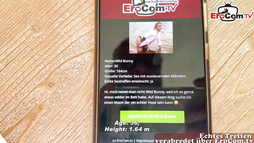 A szöszke fritz milf már a tragacsban rámozdult a randipartnere méretes pélójára Thumb