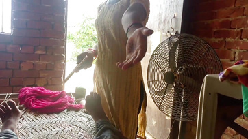 Nem ezért látogatott a szomszédjához az ebony spiné de ha már ott volt tisztességgel megbaszták a varázslatos muffját Thumb