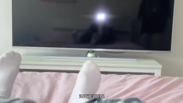 Vörösre csapkodtam az exribim seggét mialatt doggy-pózban basztam a puncusát Thumb