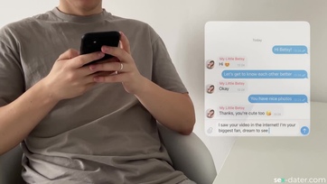 A szexrandin csíptem fel ezt a kívánós barnácska bigét akivel sikerült lóvátenni a nejecskémet Thumb